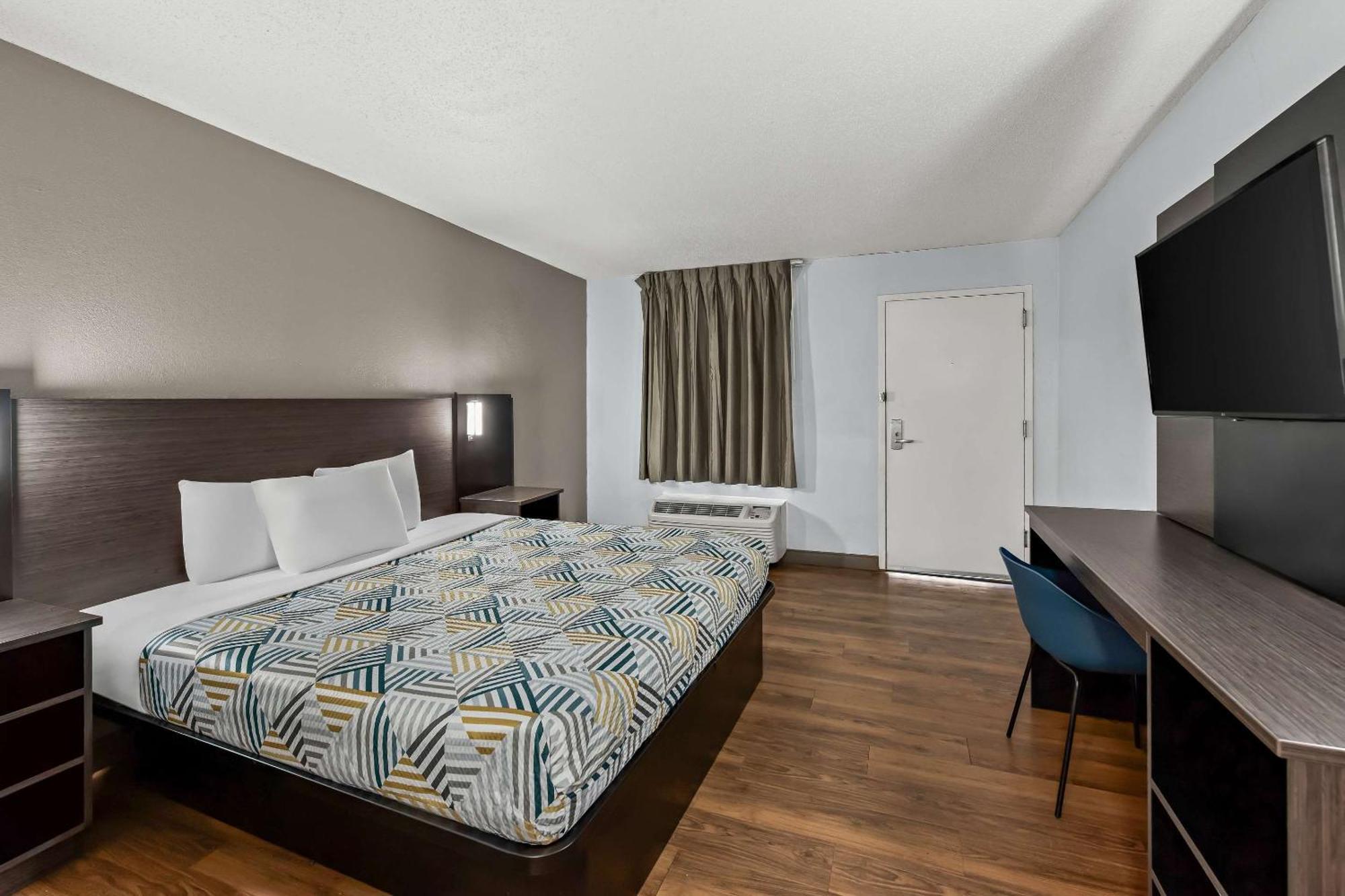 Motel 6 Lester - Philadelphia Airport Exterior foto