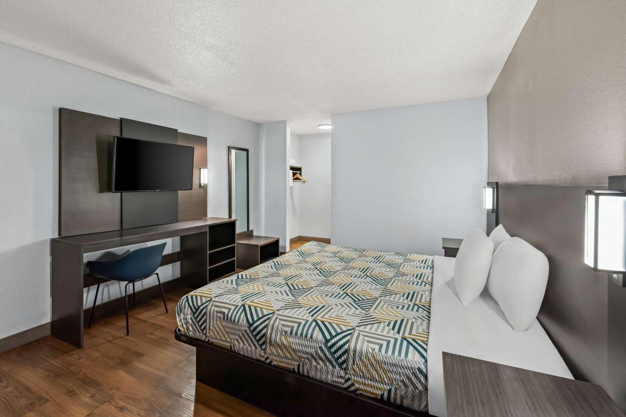 Motel 6 Lester - Philadelphia Airport Exterior foto
